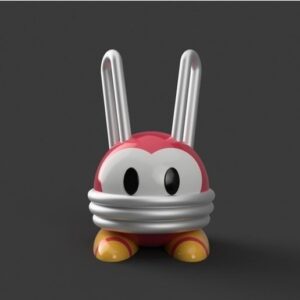 MMBN - Bunny Virus