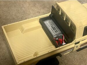 MN82 Tool Box Battery Box  by VAN_CITY_RC