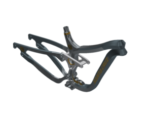 MTB Frame by Creative__Creator