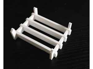 Mac Mini 2024 Vertical Stand by look-mom-i-can-3d-print