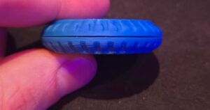 Magnetic Clicky Fidget by JustaPrintGuy | Download free STL model