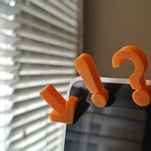 Mark magnets