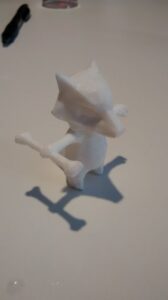 Marowak @ Pinshape