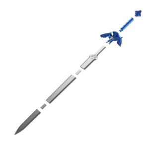 Master sword The Legend of Zelda