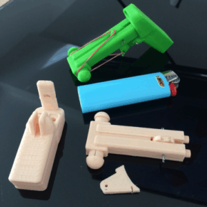 Match Stick SHOOTER