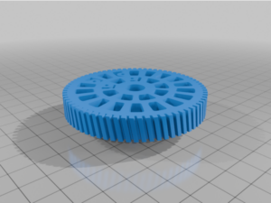 Mercedes wiper gear by Agiro