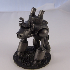 Metal Pig