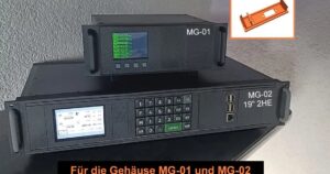 MicroUSB 2.0 und D-SUB 9 - Einschub für die modularen Gehäuse MG-01 und MG-02 by Mimimi.... | Download free STL model