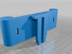 Mikrotik SXTsq QMP Adapter by mkubon