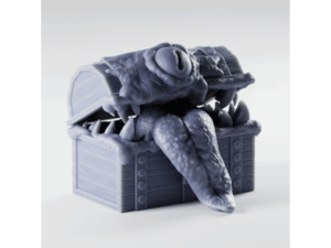 Mimic Chest by delillen