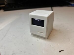 Mini MacIntosh 1984 by vio_hazard