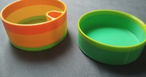 Miska na Pistácie - Pistachio bowl by Adam Pochtiol | Download free STL model