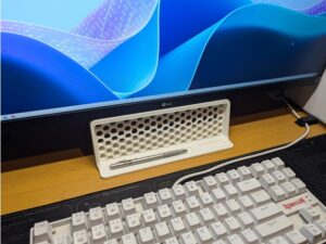 Monitor Support Shelf by DeltaTaco
