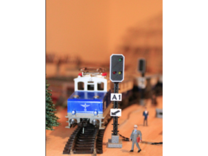 MrJ HO scale DB Signals Era III - 3x faces by Jacquesn