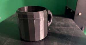 Mug by Eli Thrash | Download free STL model