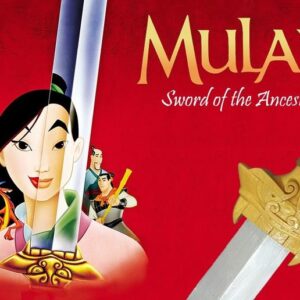 Mulan's Sword
