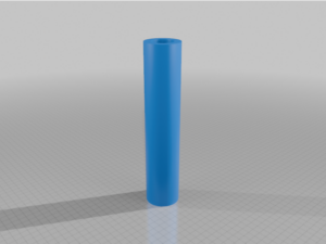 My Customized Suspension Rebound, Buffer, Bump Stop by Cal2212