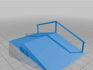 NCB A frame for finger boards by NIXN_on_Ten