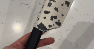 Nanami Kento's Blade from Jujutsu Kaisen by Printed Loadout | Download free STL model