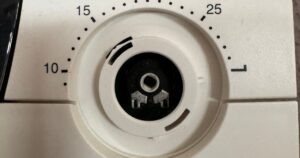 Nefit Moduline 30 Knob by Isa Ozler | Download free STL model