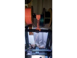 Neptune 3 Pro Vertical Spool Arm by ElectroEvolution