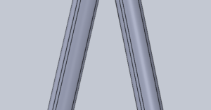 Nerf Bipod Attachment REVISED by DapperMartian | Download free STL model