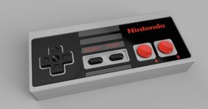 Nes controller box by MdeMAKER | Download free STL model