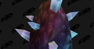 Netherwing egg (WoW export) by Таня vivere | Download free STL model