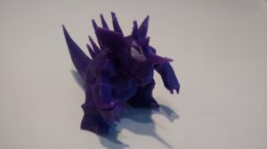 Nidoking @ Pinshape