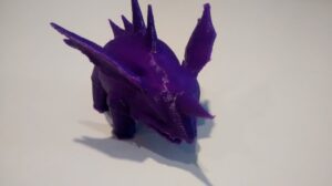 Nidorino @ Pinshape