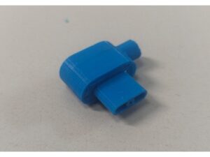 Ninebot Z10 / ZLO charging connector by Bysir