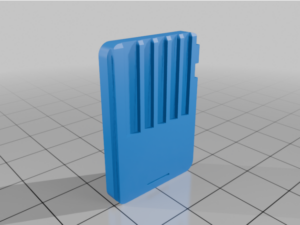 Nintendo Switch Game Card (Blank) by Calfun