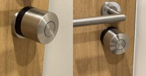 Nuki Ultra low profile eurolock plate by alexey | Download free STL model
