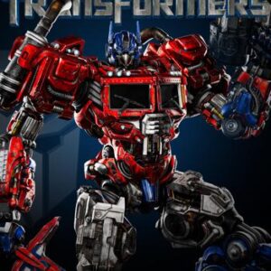 OPTIMUS PRIME STL 3D Model