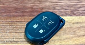 OpenSourceEV Rangefinder Key Fob Surround for Gen 2 Rivian R1T & R1S by Rob @ OpenSourceEV | Download free STL model