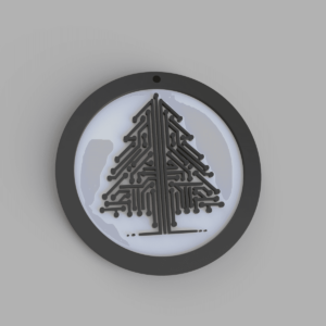 Ornament cybernetic_.3mf - 3D model by Proto Modder on Thangs