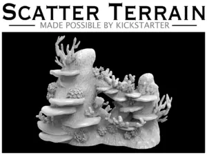 Other STL Download - Coral Reefby M3DM
