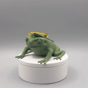 Other STL Download - Missile toad toyby BigBoomPrints