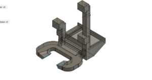 Outer cooling fan for EasyThreed by Spencer Trott | Download free STL model