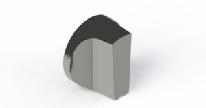 Oven knob Teka