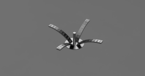 Overhang test (One to rule them all) by Radiotbo | Download free STL model