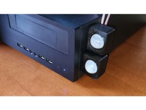 PIR HC-SR501 Magnet Case by IgorKKK