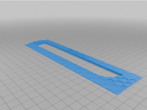 PS3 Power buttons Cover - PPS3  by Koberum