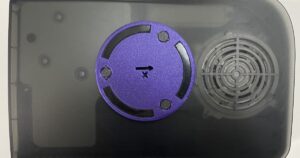 PS5 magnetic stand by JaimetheBR0 | Download free STL model