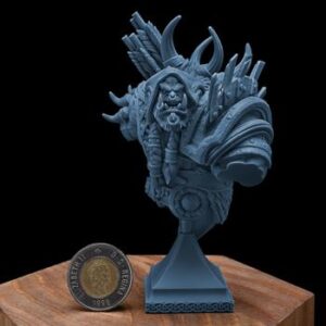 Paakz Reinhold 3D Model