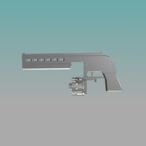 Pack 2 Magnum cal.38 and 22 short and long