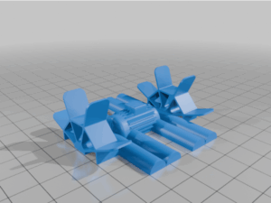 Paddle_Wheel_Aerator by yejinlin1130
