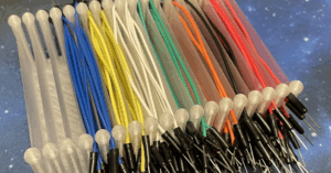 Parametric Jumper Wire Organizer