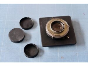 Parametric Lens Cap by hento63