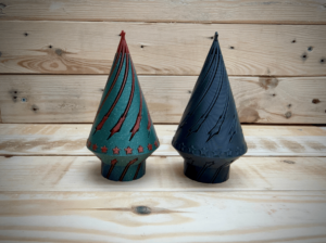  Pass Through - Christmas Tree (small and medium sizes)  - 3D model by Enique3d on Thangs